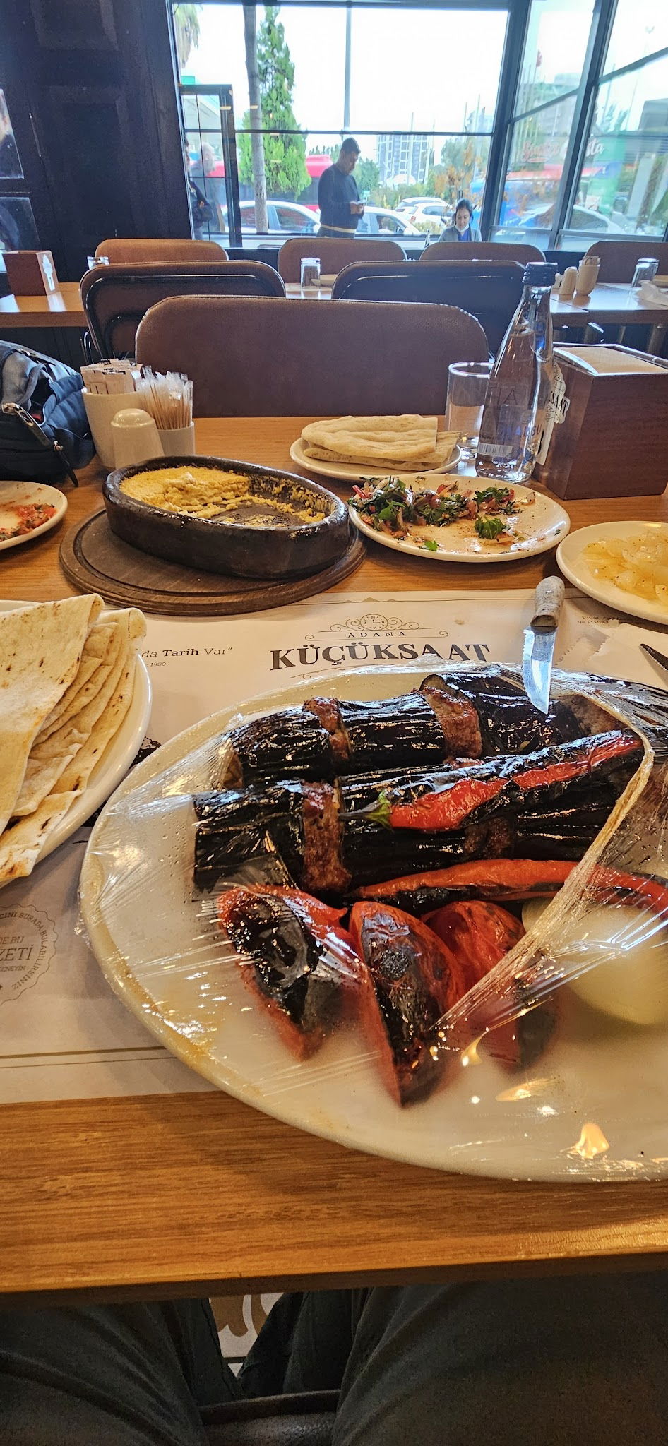 Küçüksaat Kebapçısı Mersin