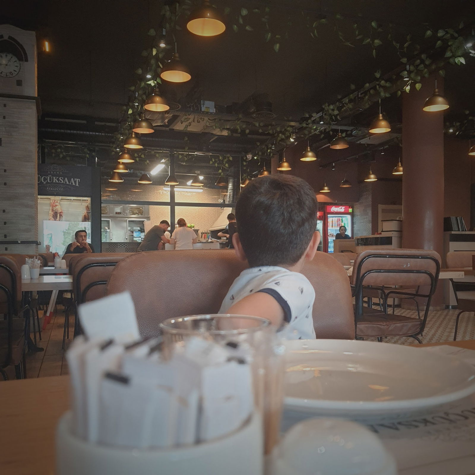 Küçüksaat Kebapçısı Mersin