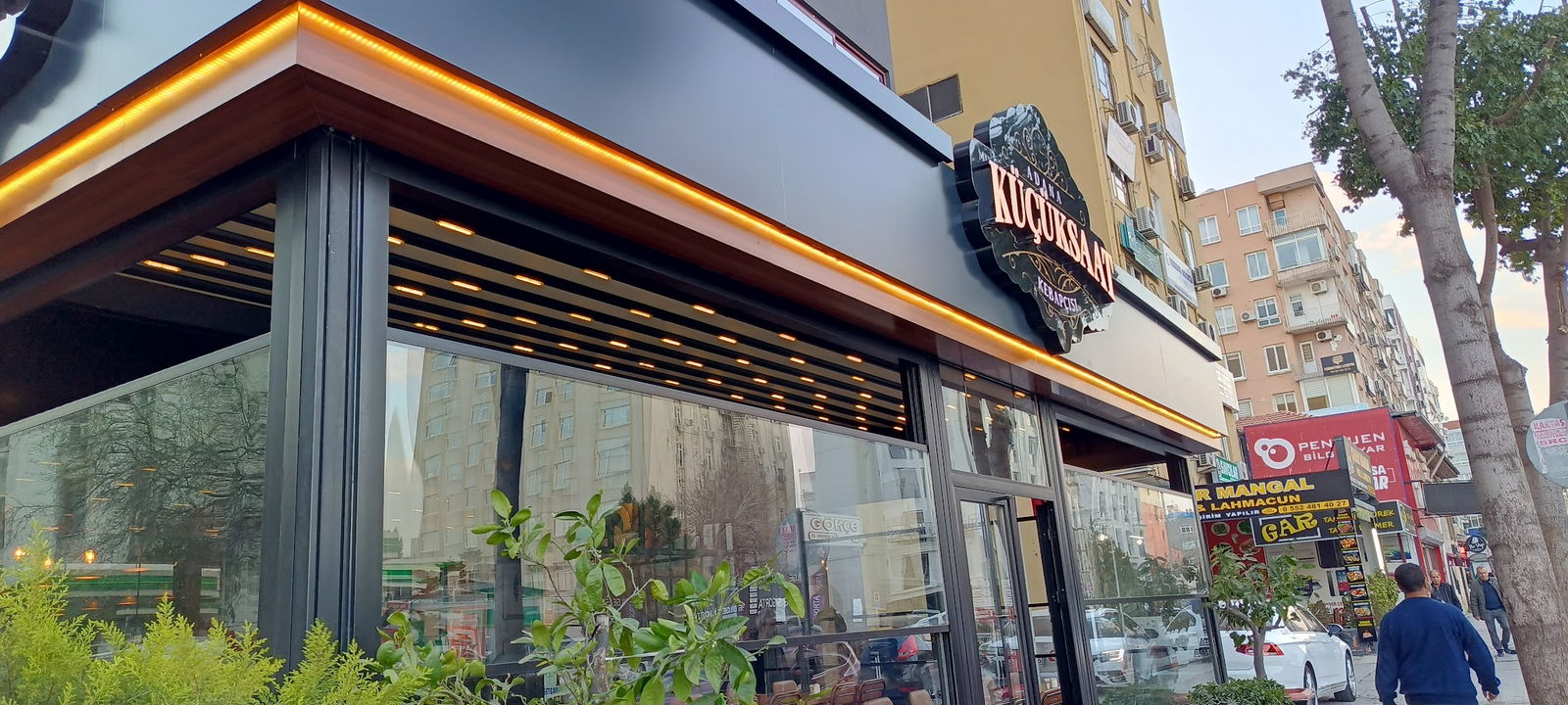 Küçüksaat Kebapçısı Mersin