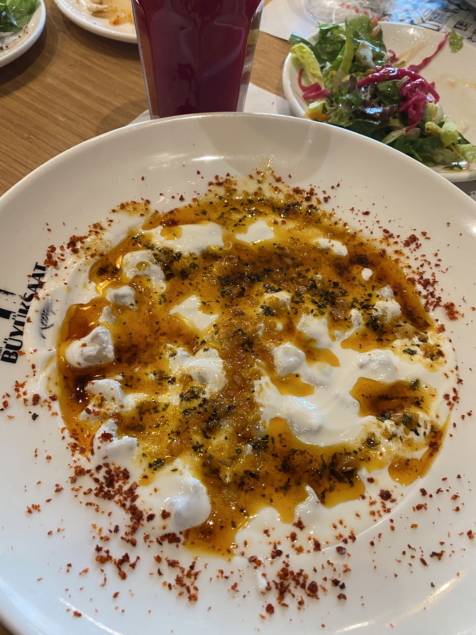 Küçüksaat Kebapçısı Mersin