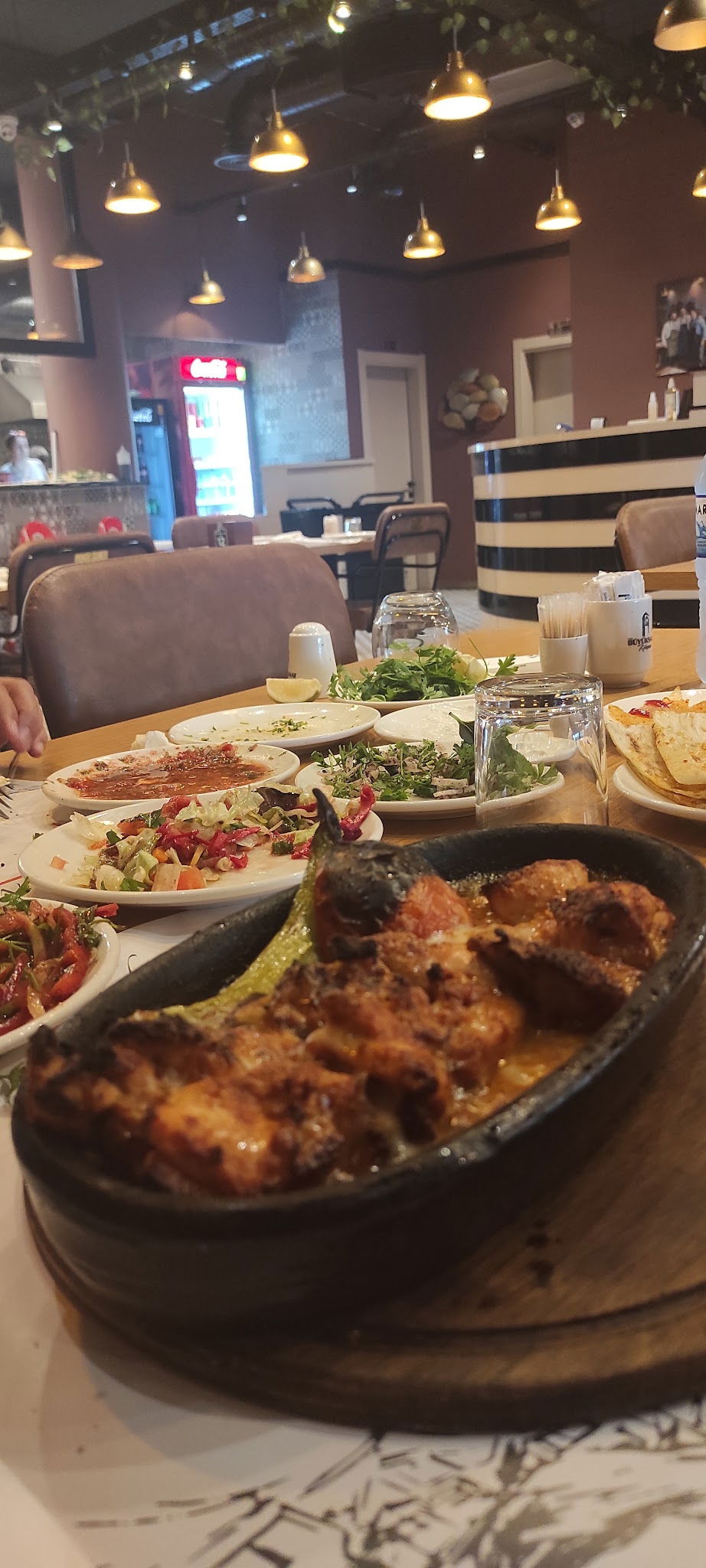 Küçüksaat Kebapçısı Mersin