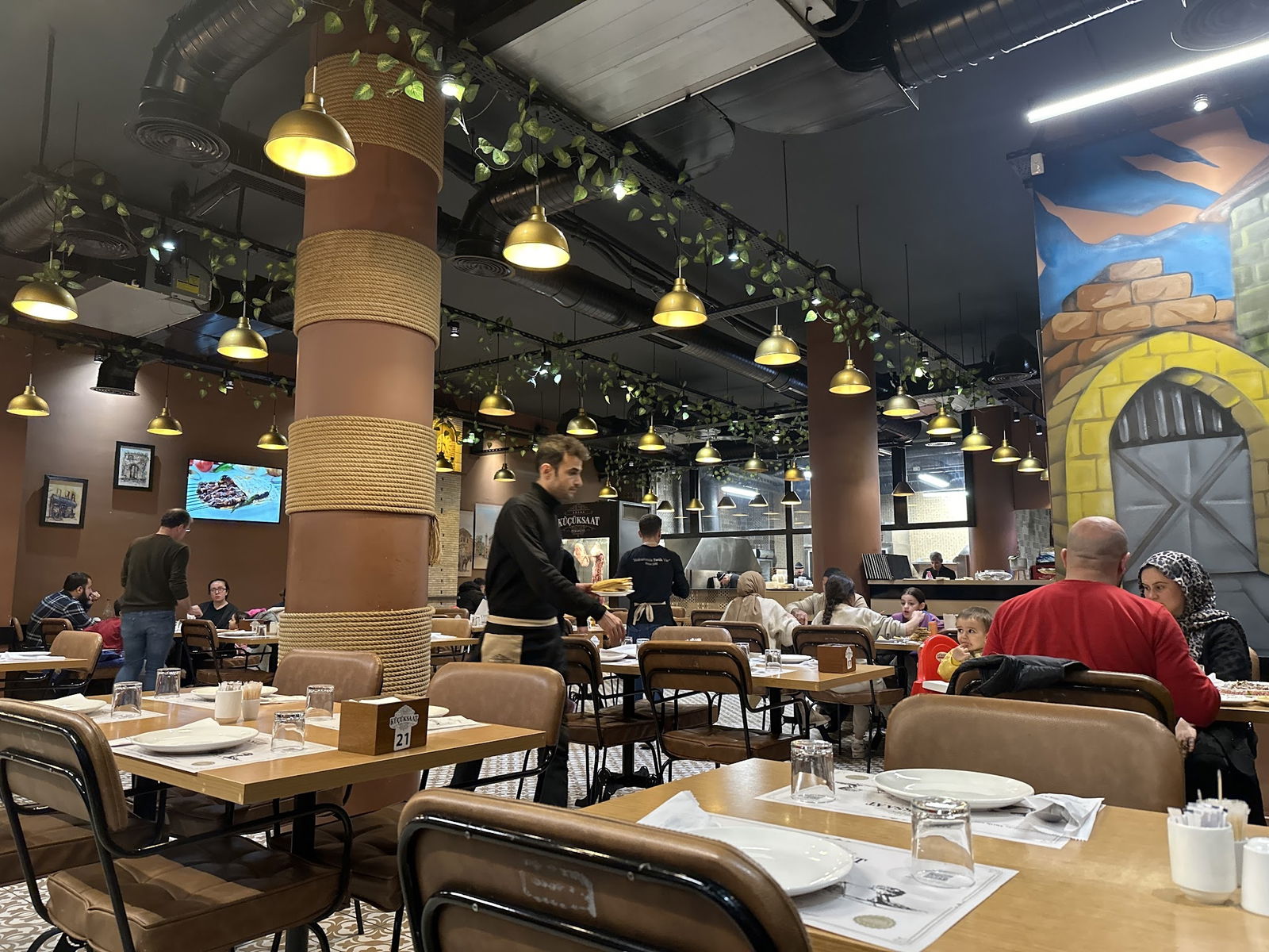 Küçüksaat Kebapçısı Mersin