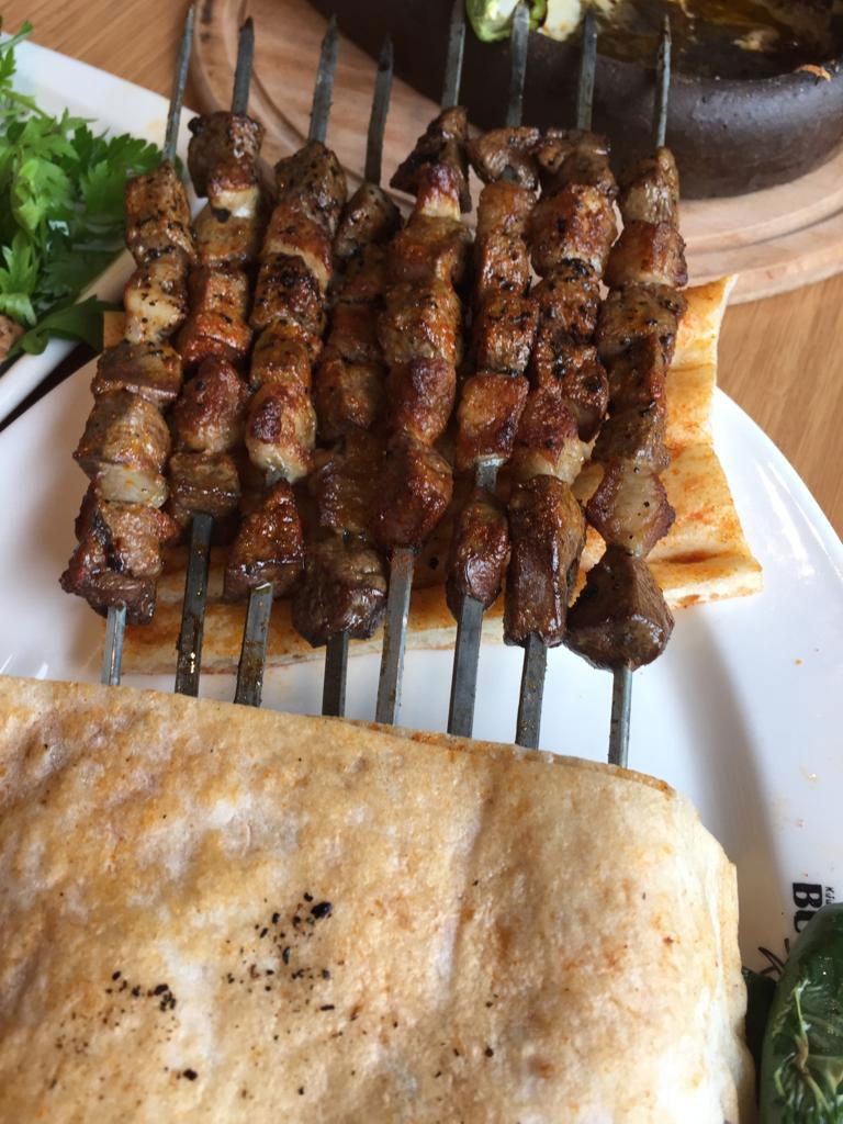 Küçüksaat Kebapçısı Mersin