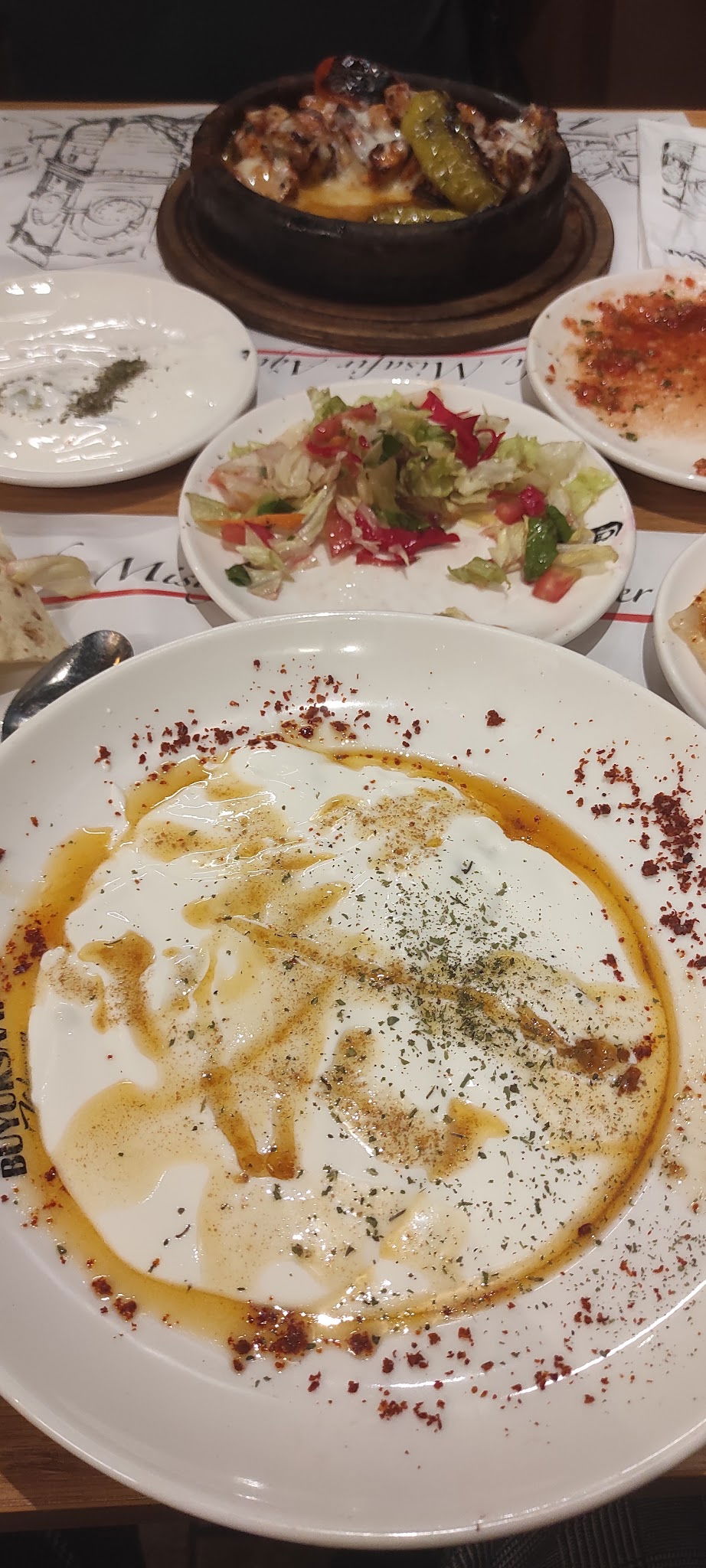 Küçüksaat Kebapçısı Mersin