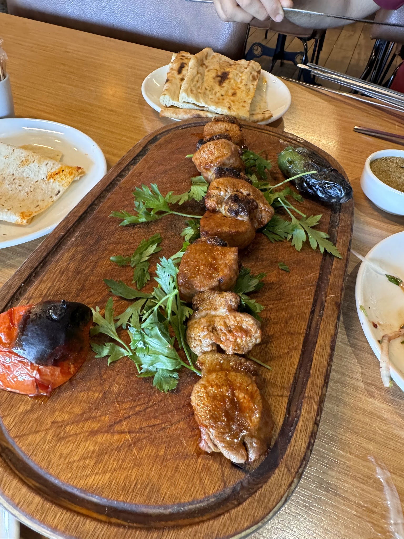 Küçüksaat Kebapçısı Mersin