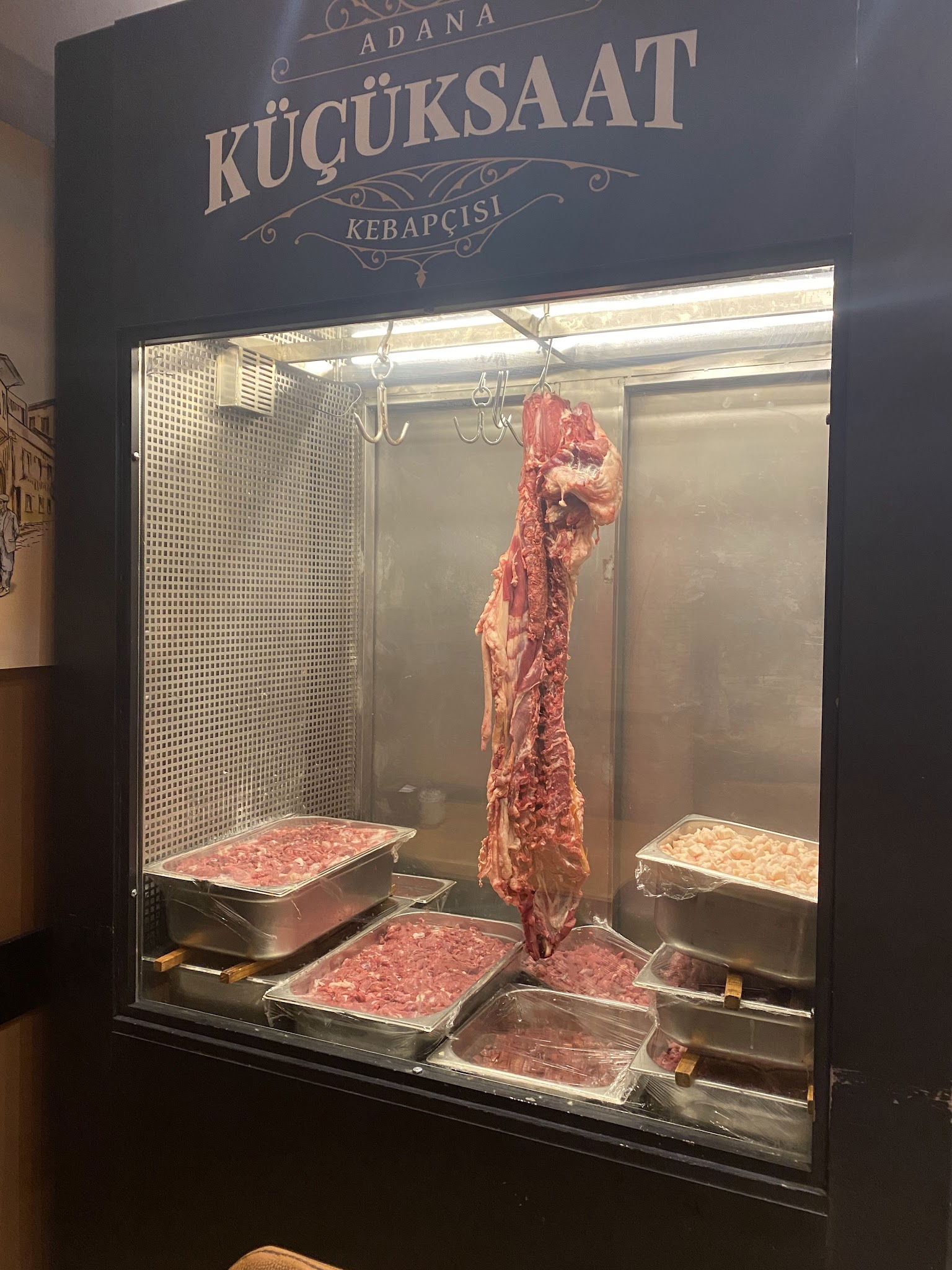 Küçüksaat Kebapçısı Mersin