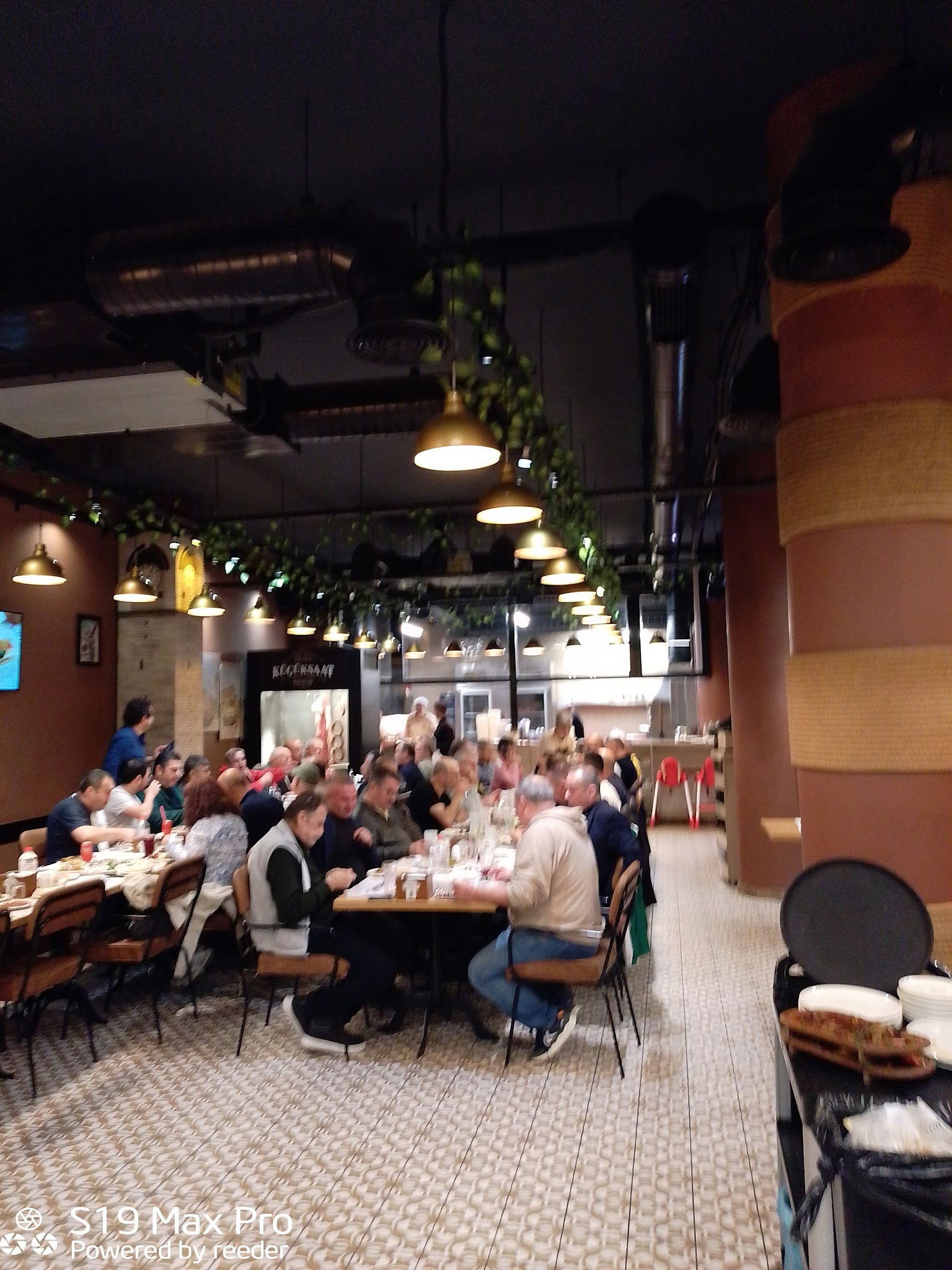 Küçüksaat Kebapçısı Mersin