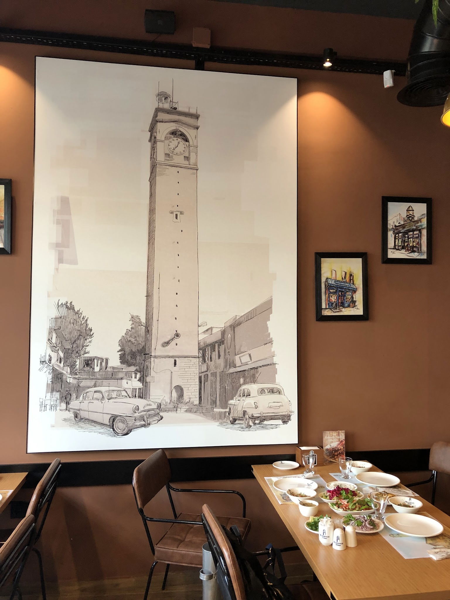 Küçüksaat Kebapçısı Mersin