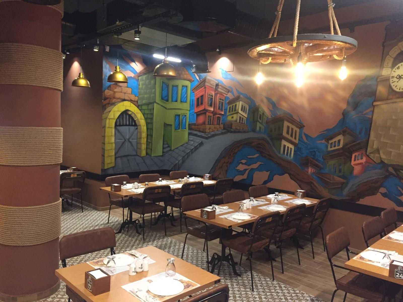 Küçüksaat Kebapçısı Mersin