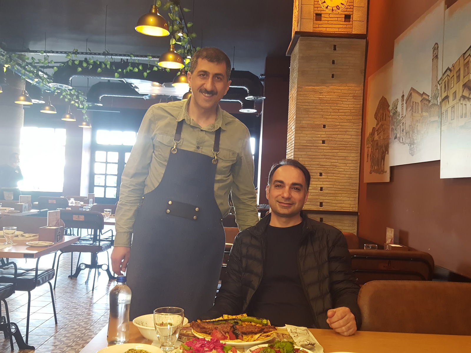 Küçüksaat Kebapçısı Mersin