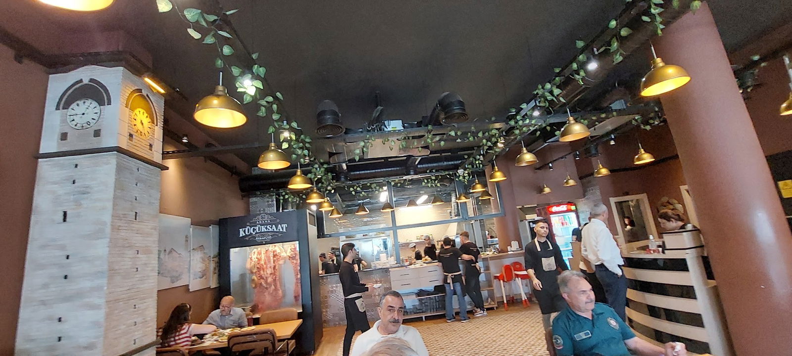 Küçüksaat Kebapçısı Mersin