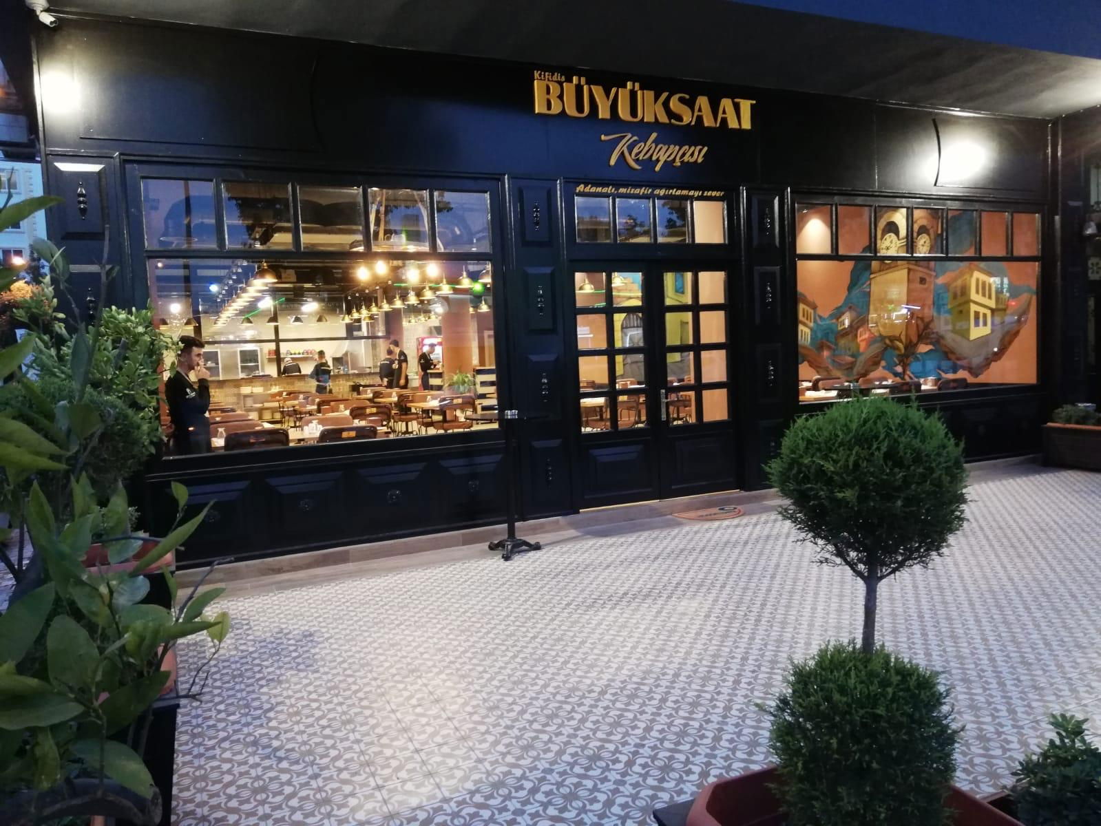 Küçüksaat Kebapçısı Mersin