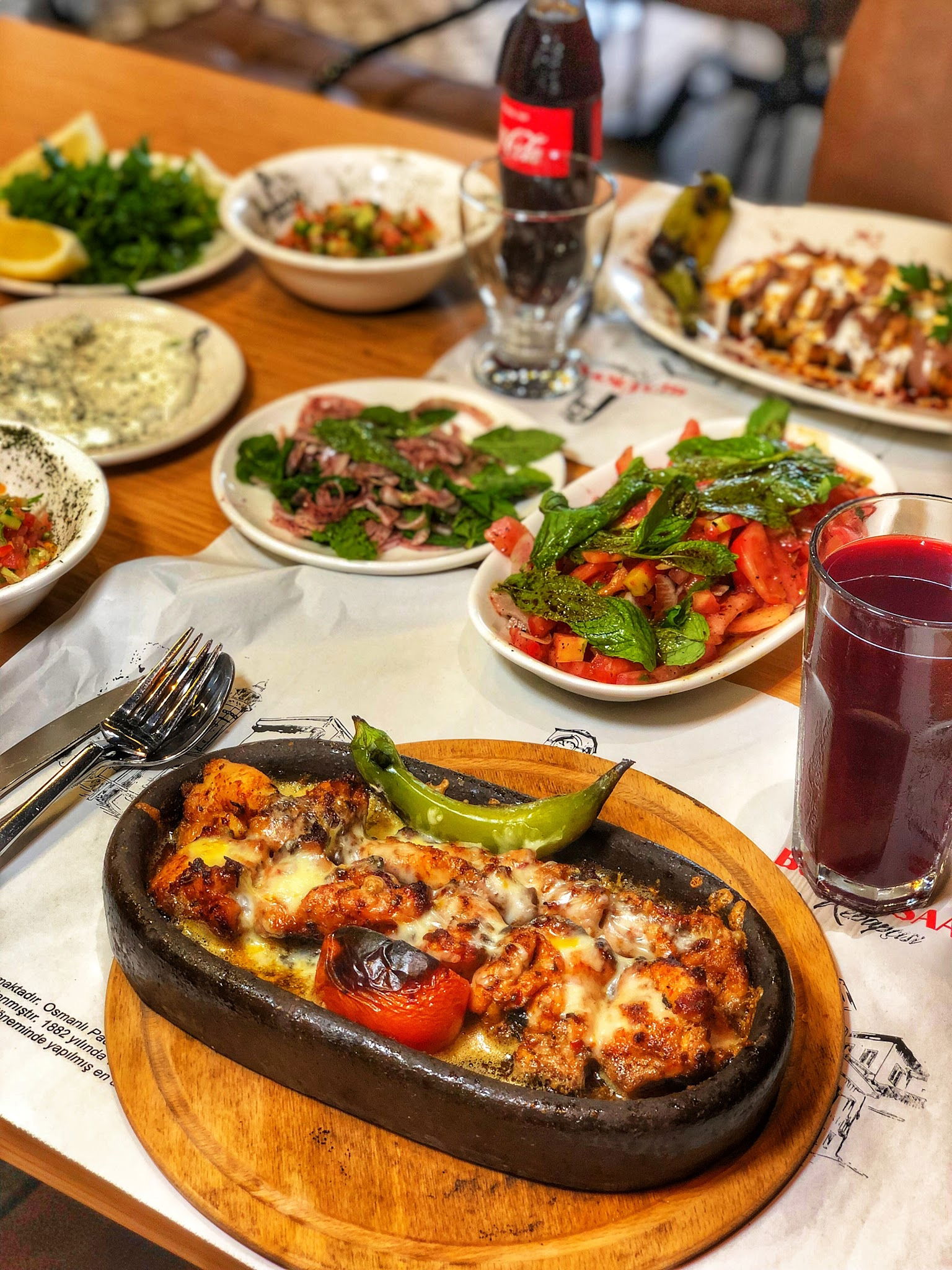 Küçüksaat Kebapçısı Mersin