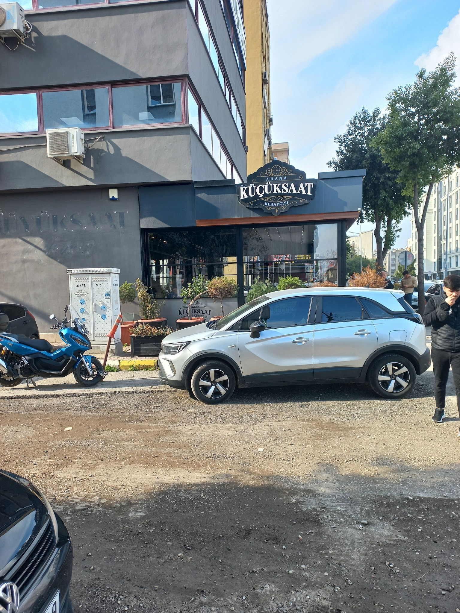 Küçüksaat Kebapçısı Mersin