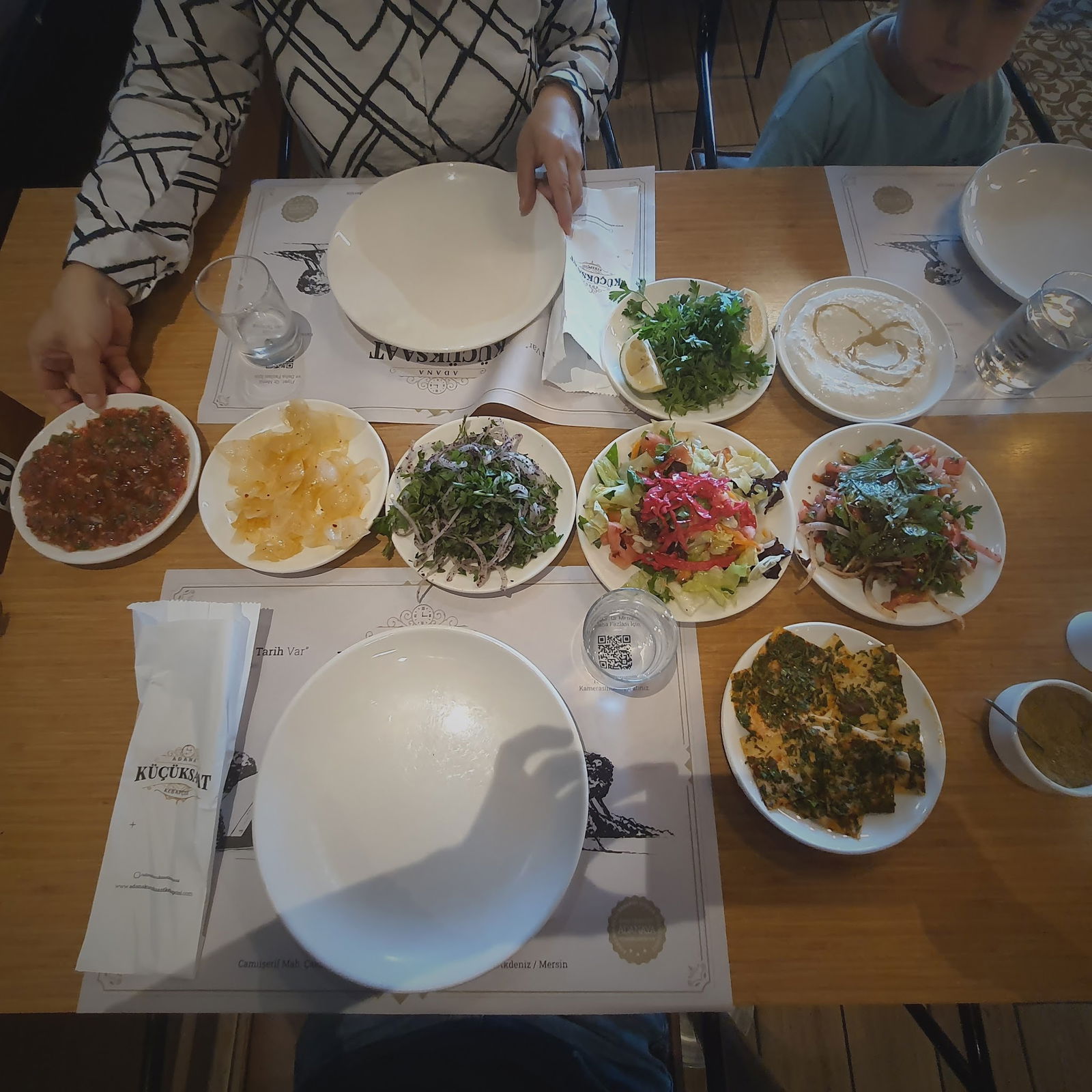 Küçüksaat Kebapçısı Mersin