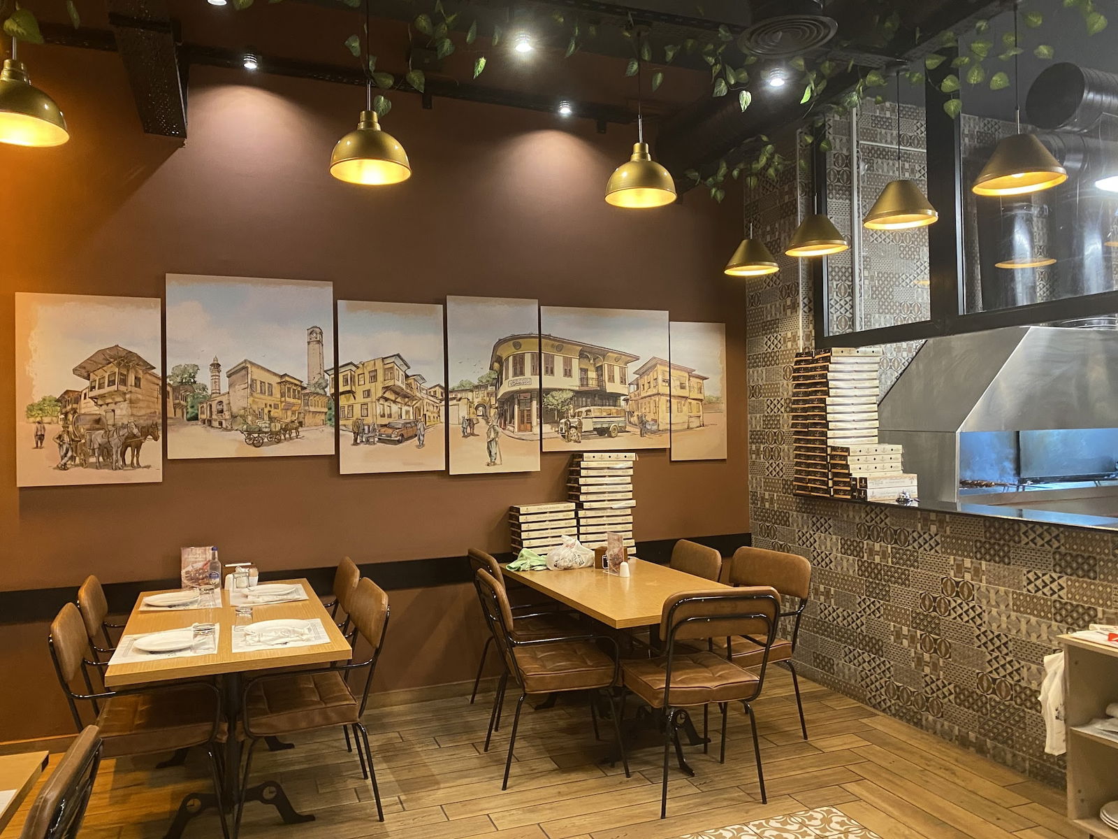 Küçüksaat Kebapçısı Mersin