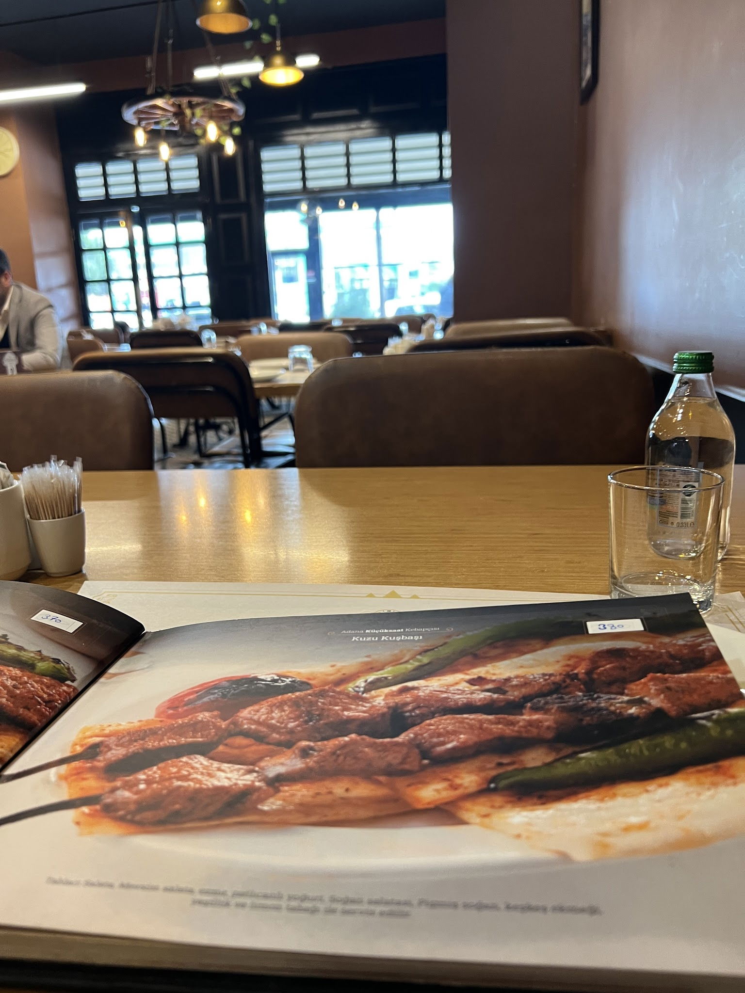 Küçüksaat Kebapçısı Mersin