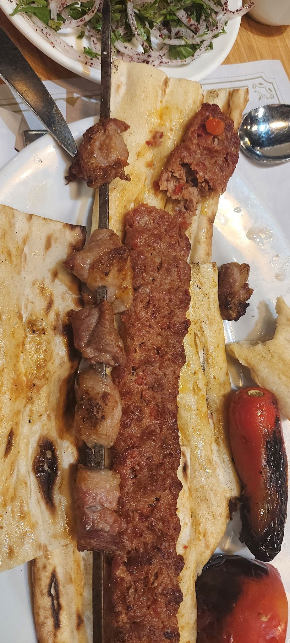 Küçüksaat Kebapçısı Mersin