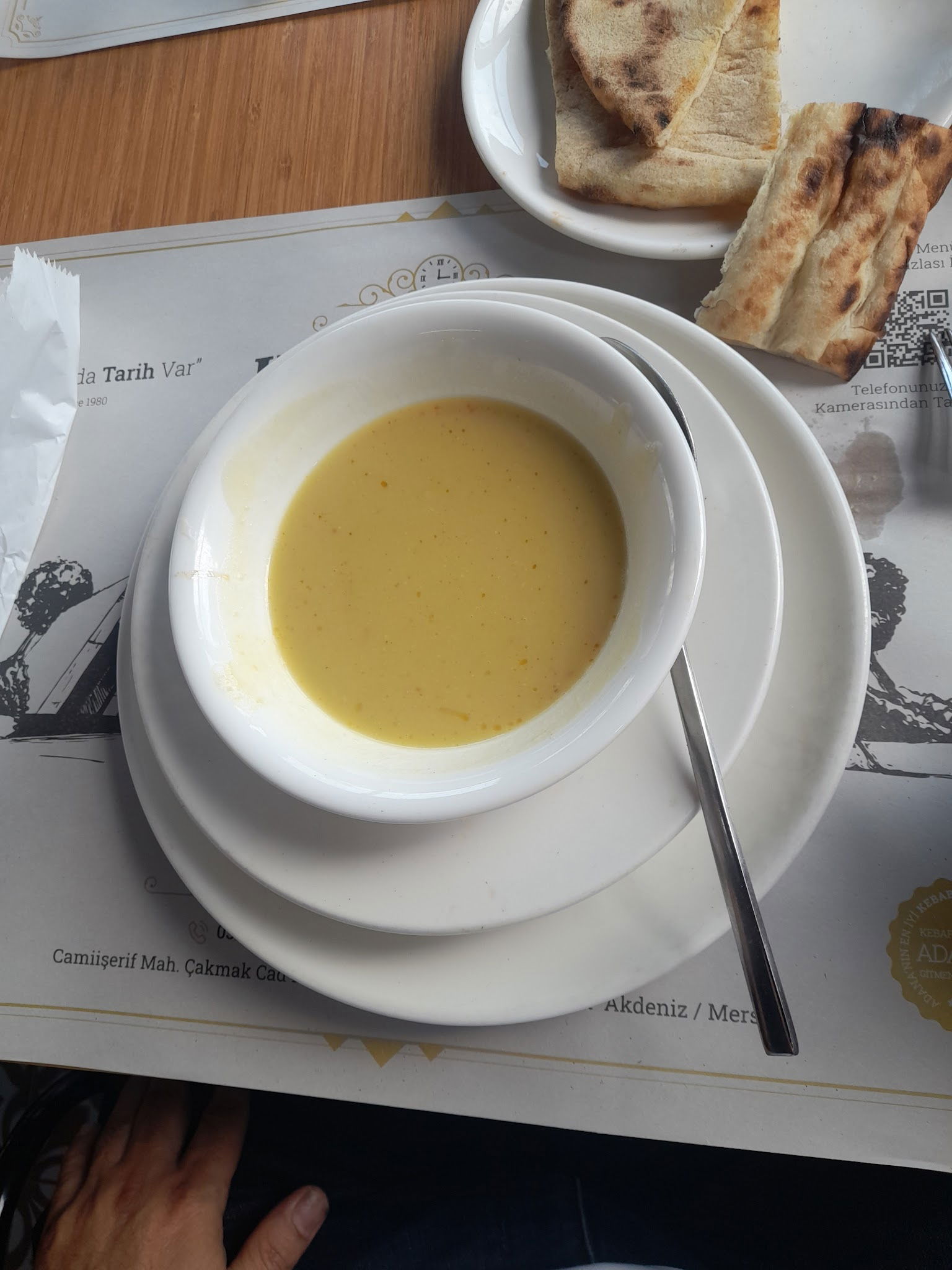 Küçüksaat Kebapçısı Mersin