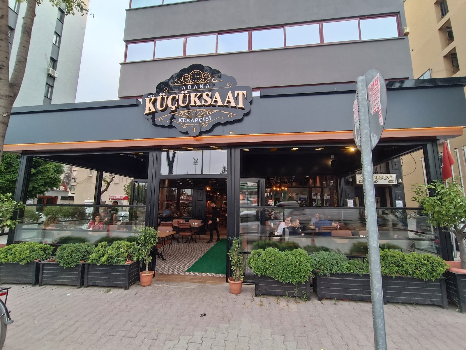 Küçüksaat Kebapçısı Mersin