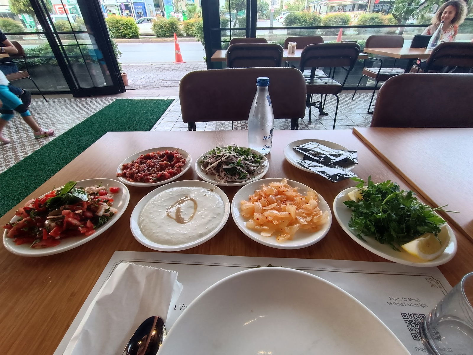 Küçüksaat Kebapçısı Mersin