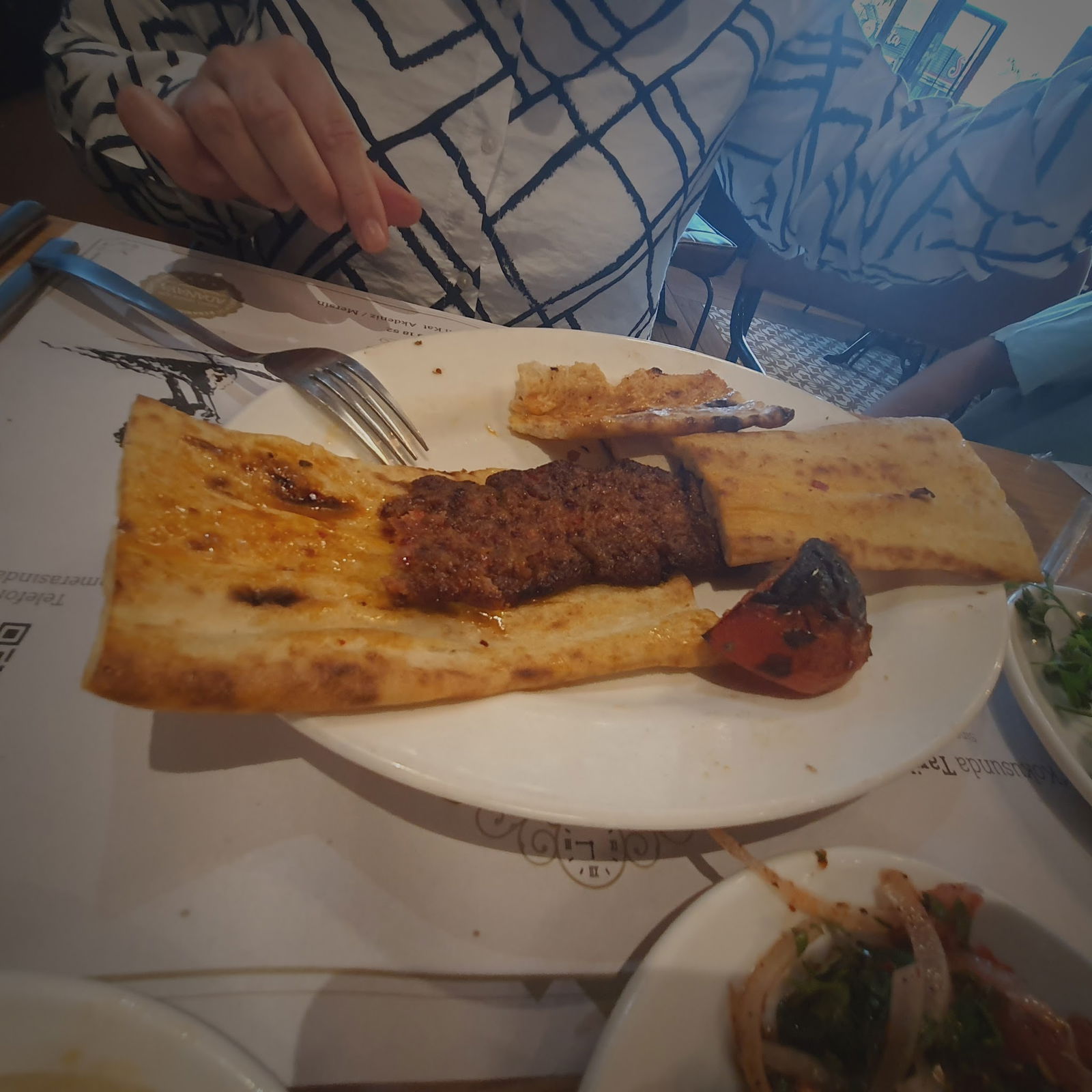 Küçüksaat Kebapçısı Mersin