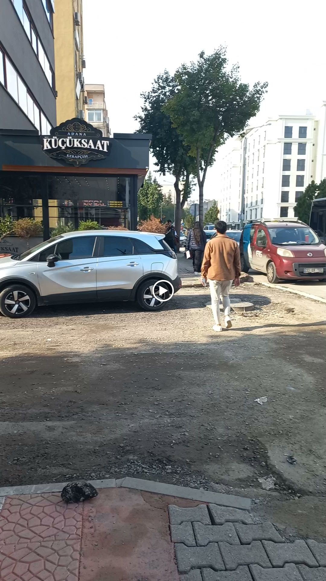 Küçüksaat Kebapçısı Mersin