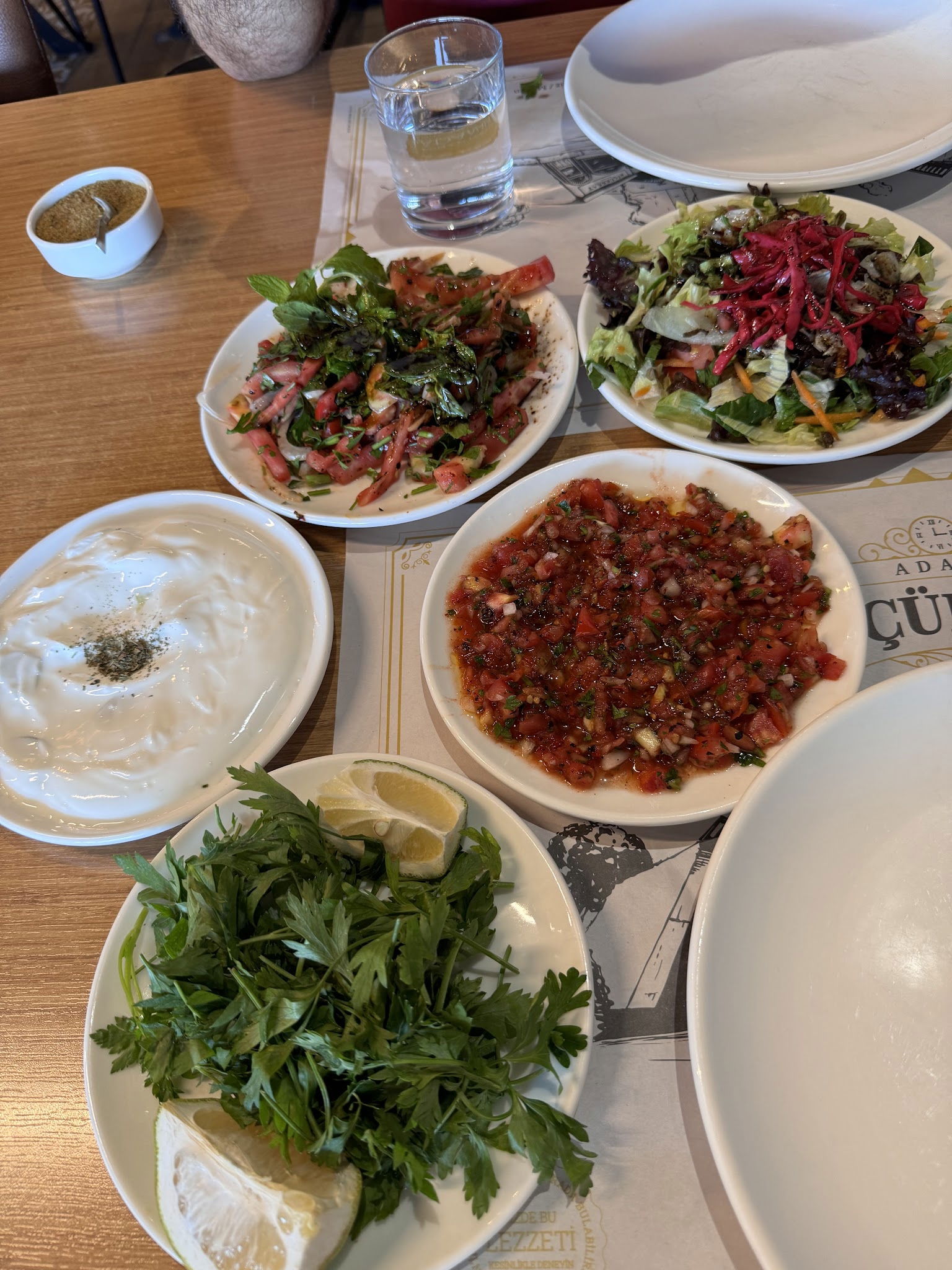 Küçüksaat Kebapçısı Mersin