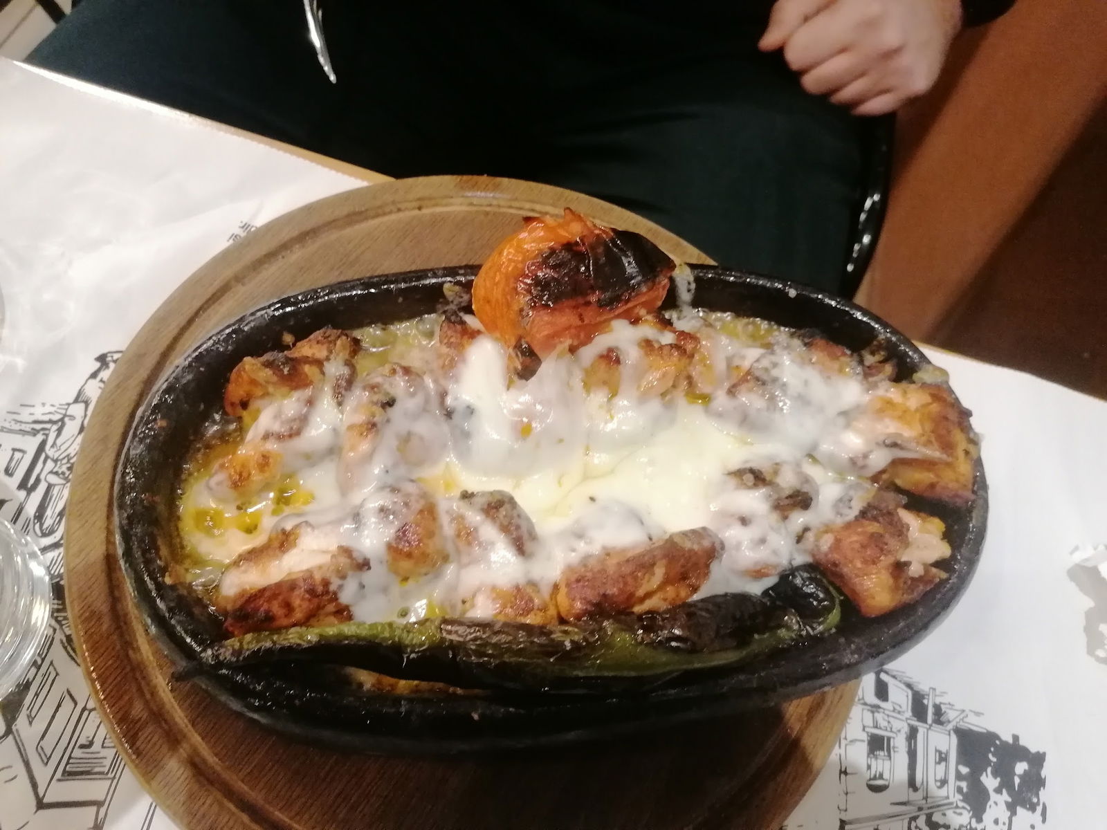 Küçüksaat Kebapçısı Mersin