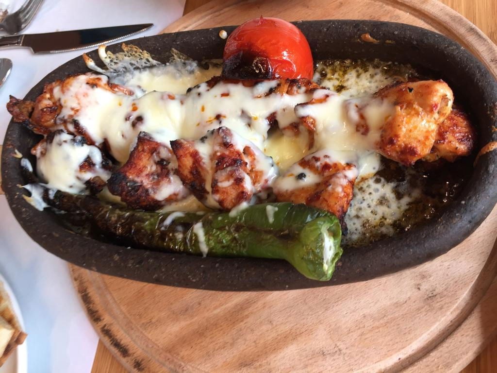 Küçüksaat Kebapçısı Mersin