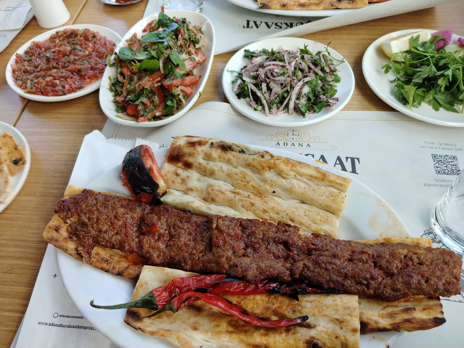 Küçüksaat Kebapçısı Mersin