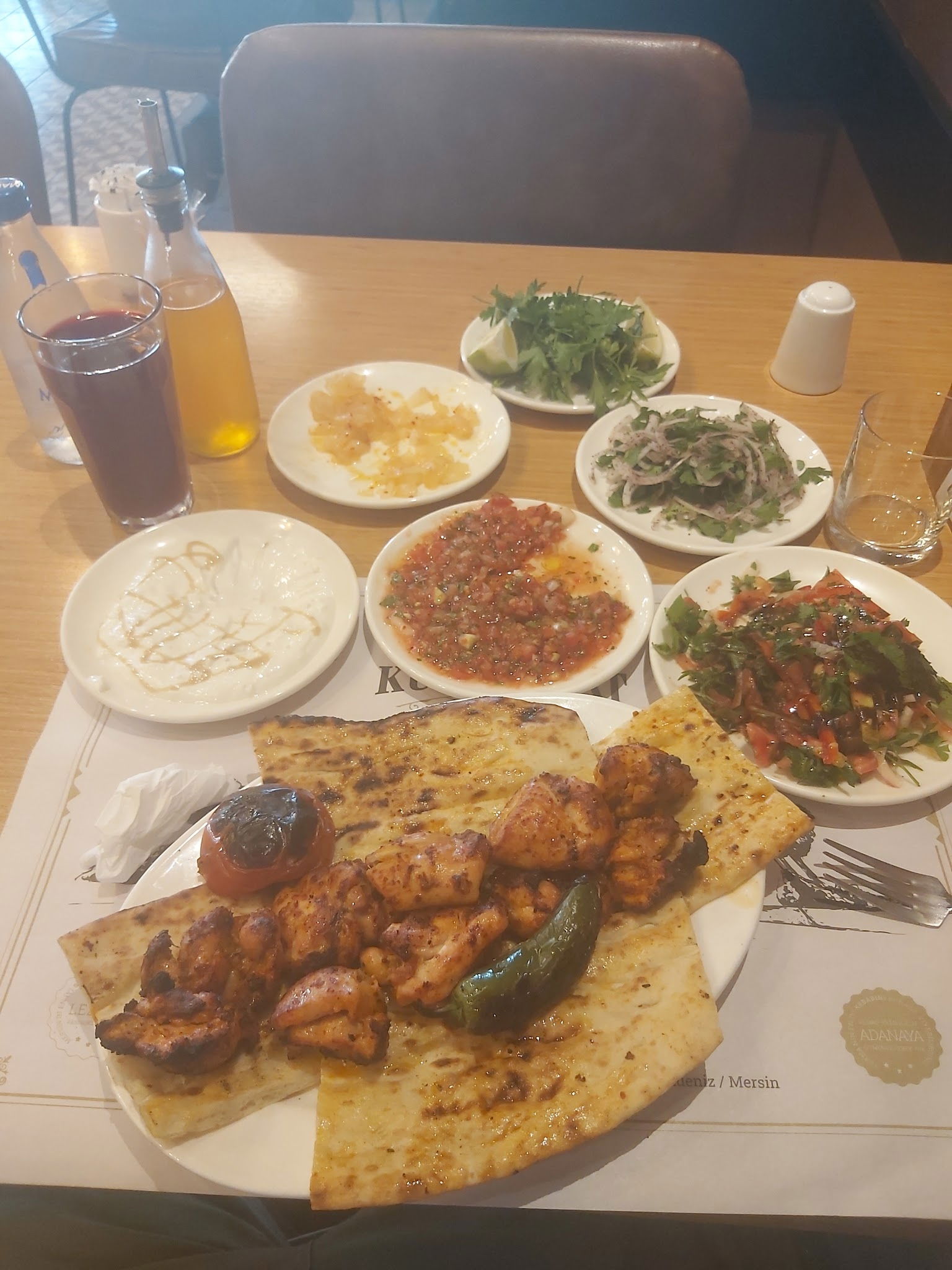 Küçüksaat Kebapçısı Mersin