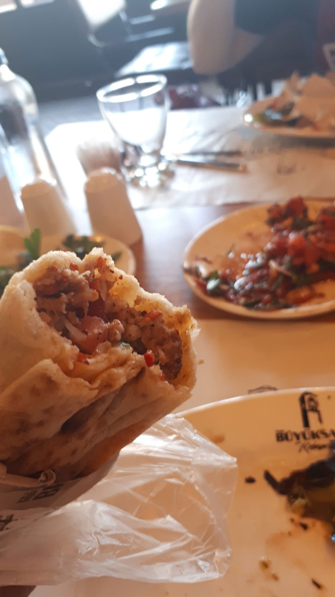 Küçüksaat Kebapçısı Mersin