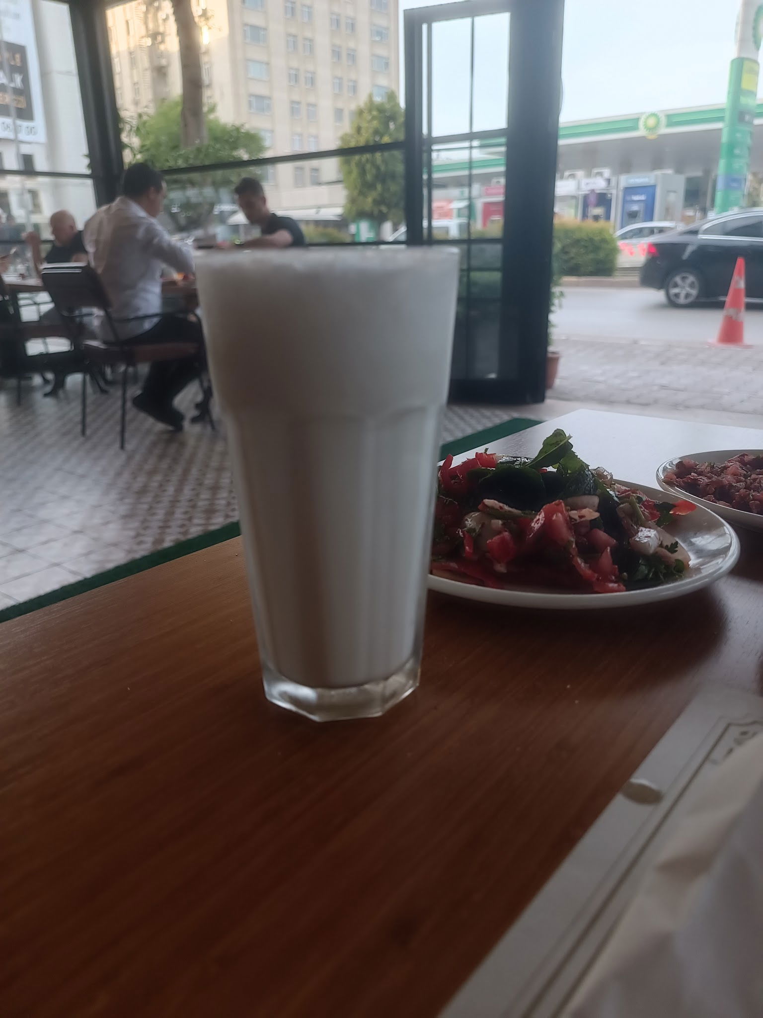 Küçüksaat Kebapçısı Mersin