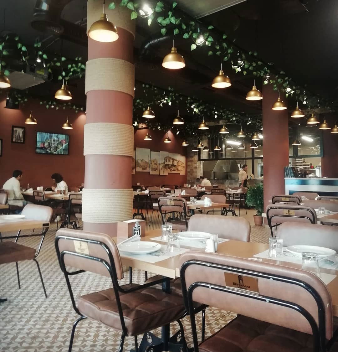 Küçüksaat Kebapçısı Mersin