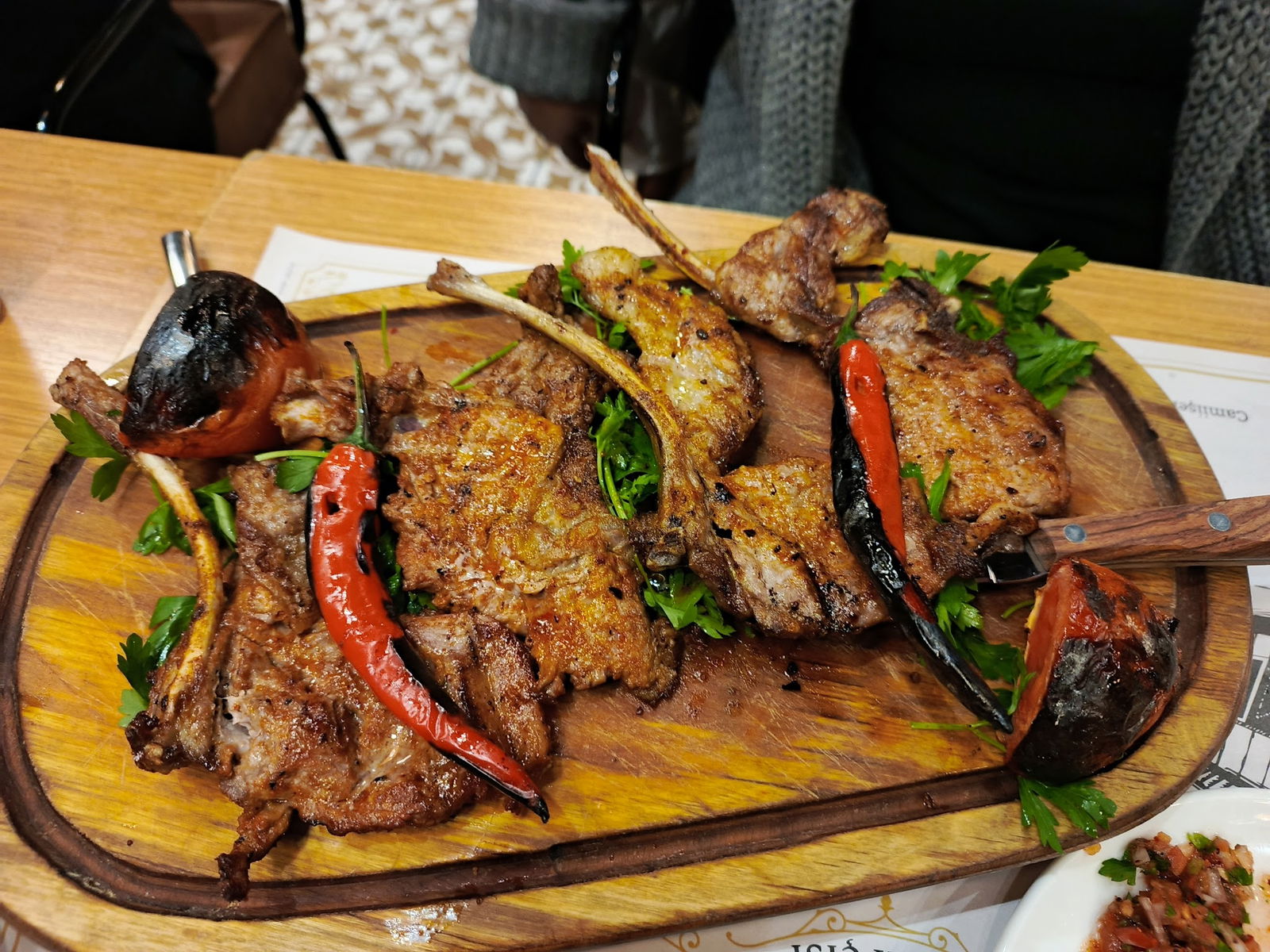 Küçüksaat Kebapçısı Mersin