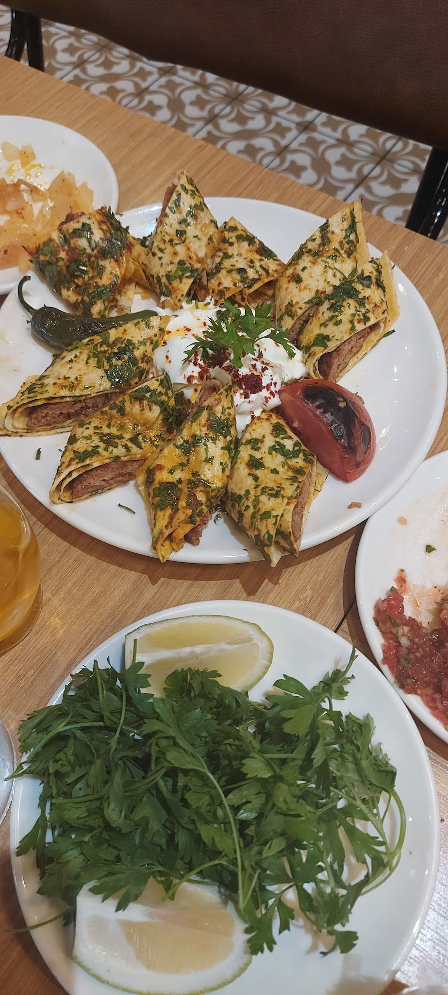 Küçüksaat Kebapçısı Mersin