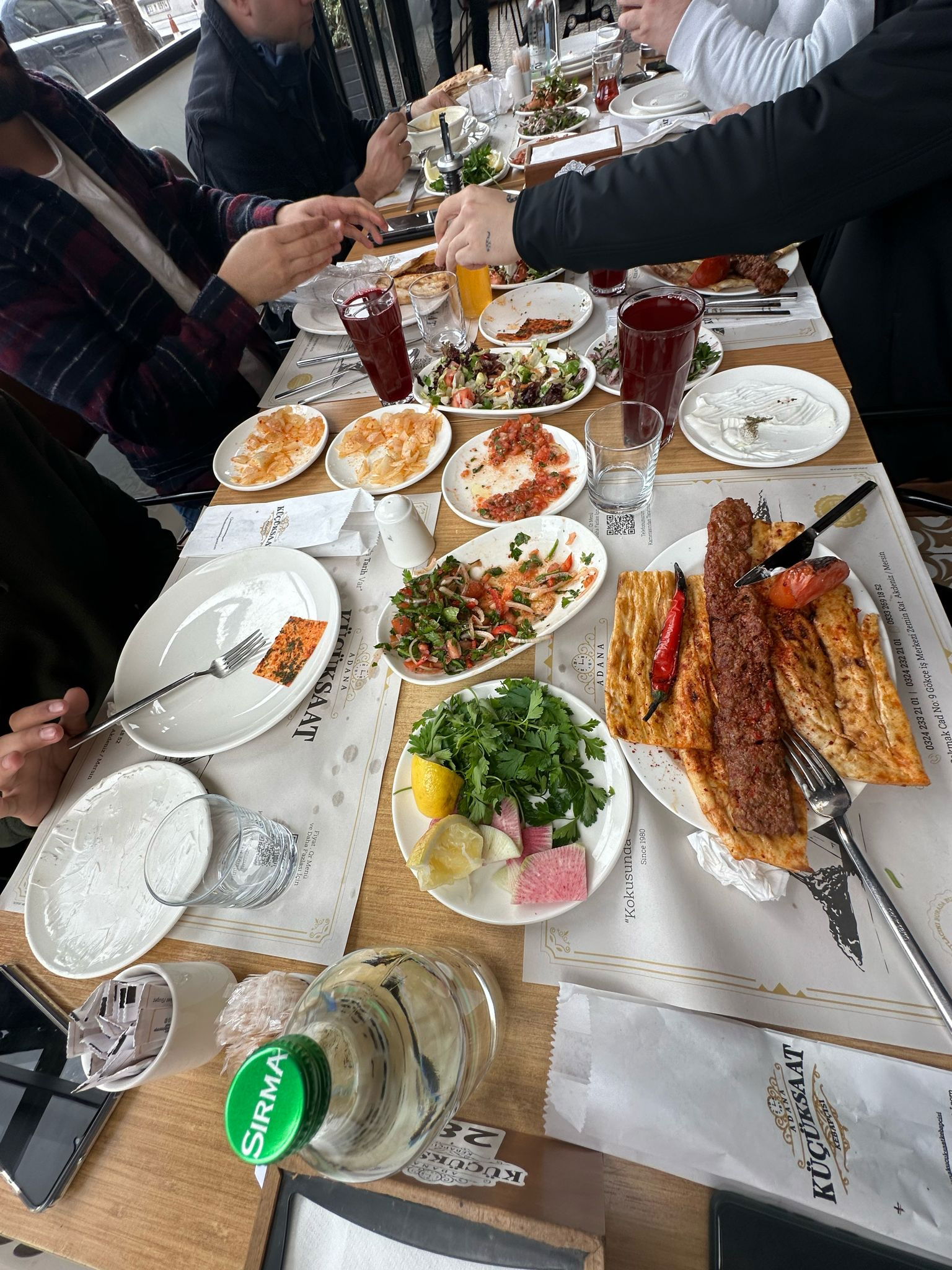 Küçüksaat Kebapçısı Mersin