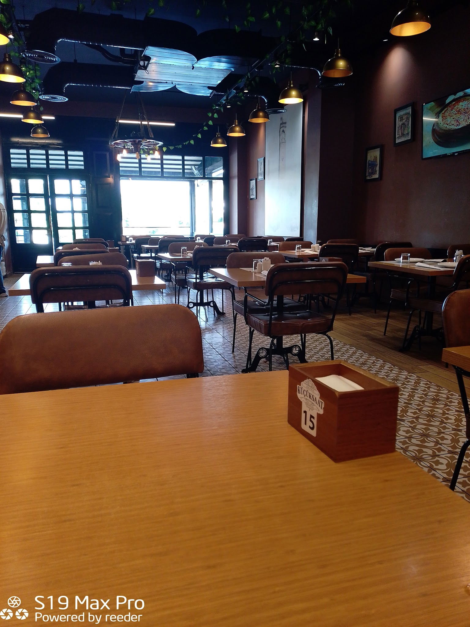 Küçüksaat Kebapçısı Mersin