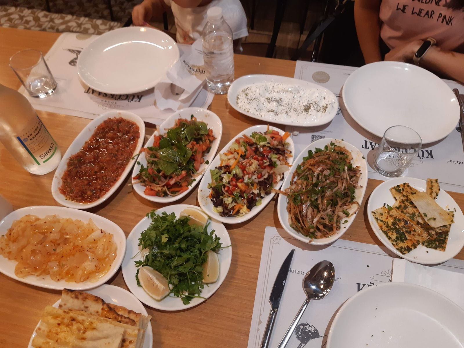 Küçüksaat Kebapçısı Mersin