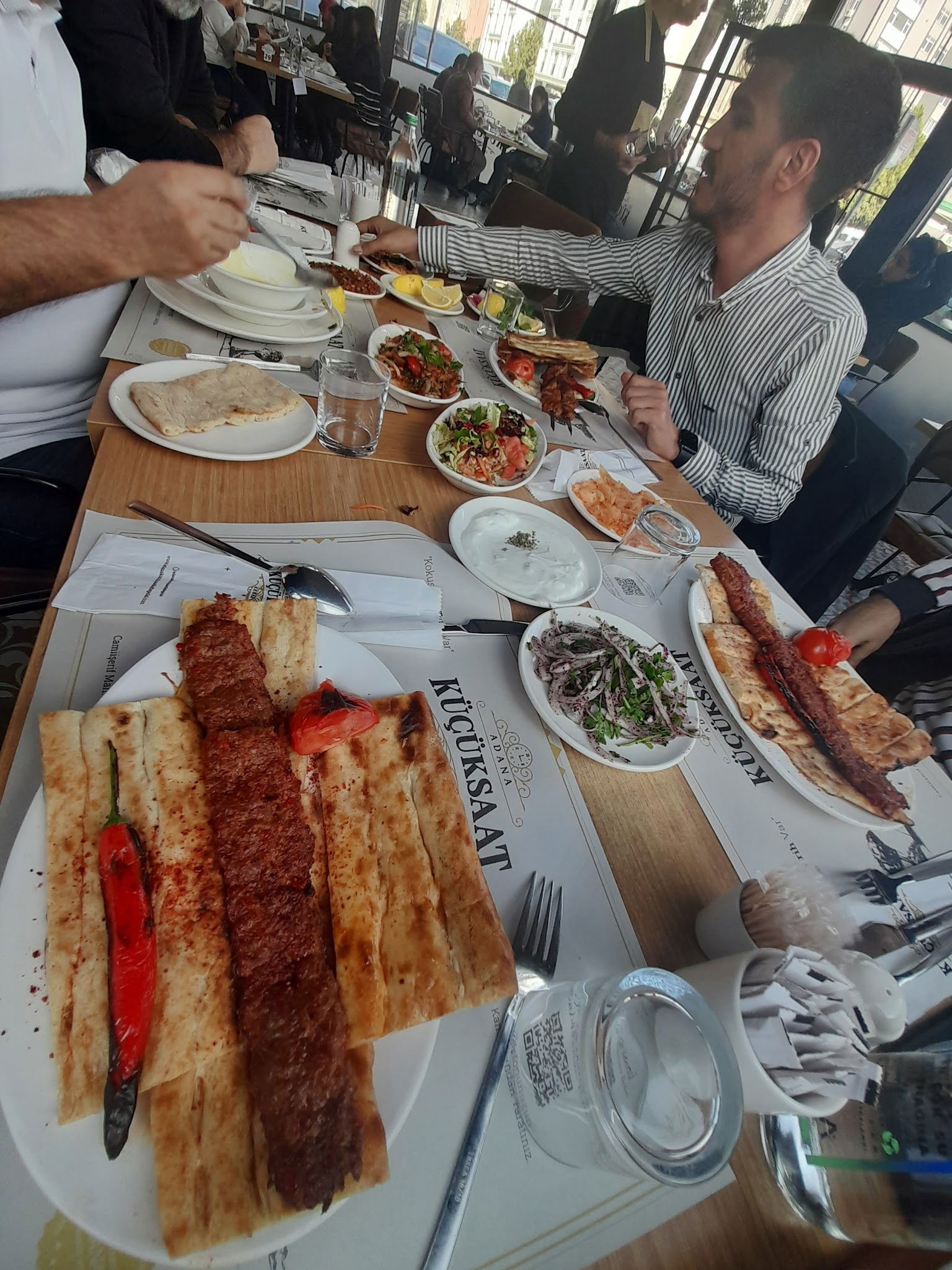 Küçüksaat Kebapçısı Mersin