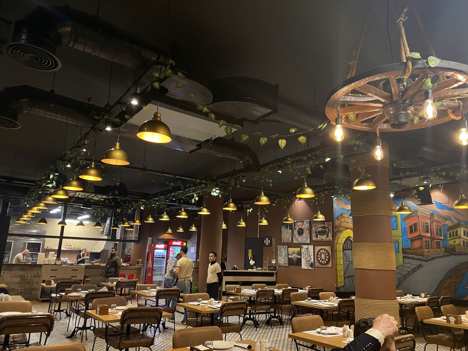 Küçüksaat Kebapçısı Mersin