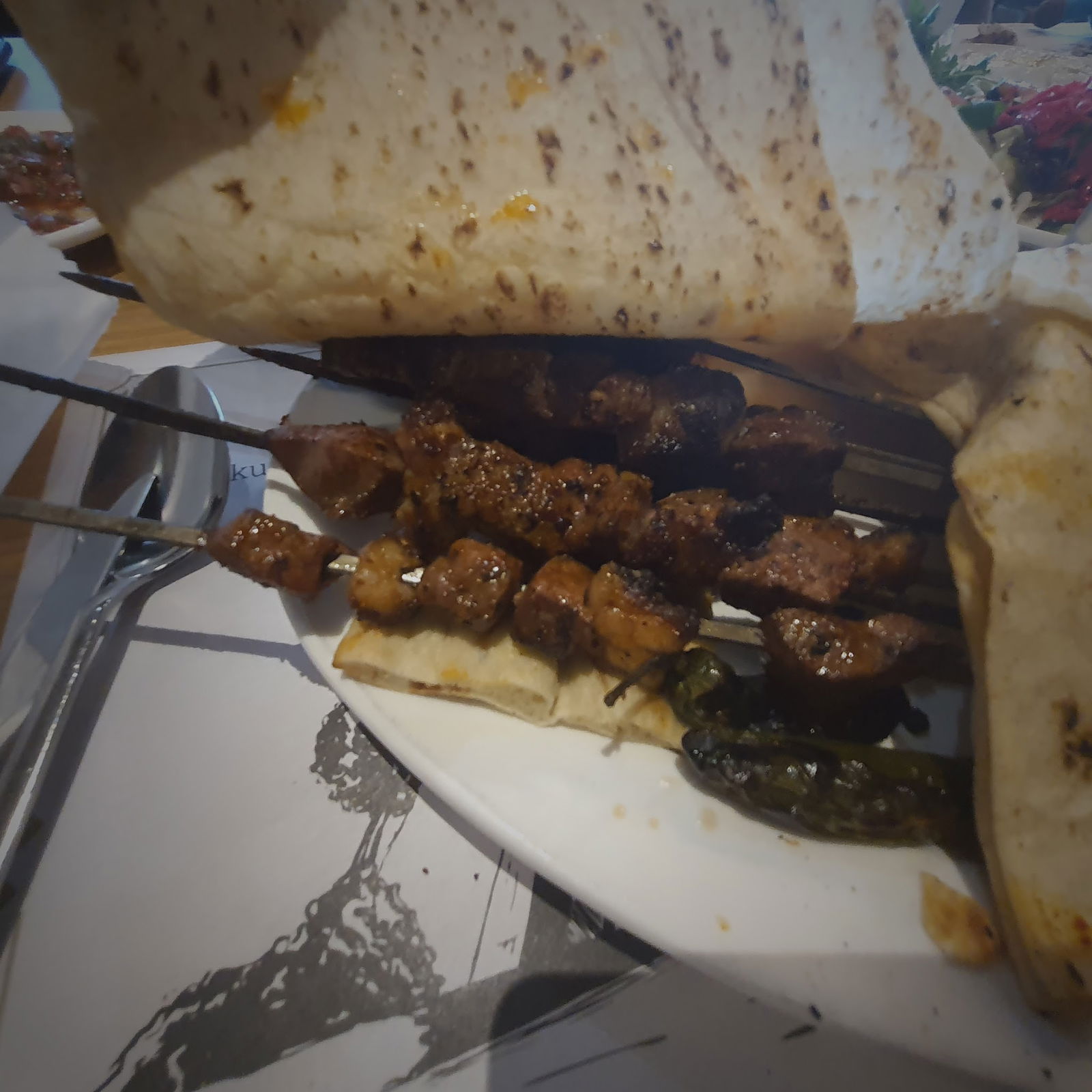 Küçüksaat Kebapçısı Mersin