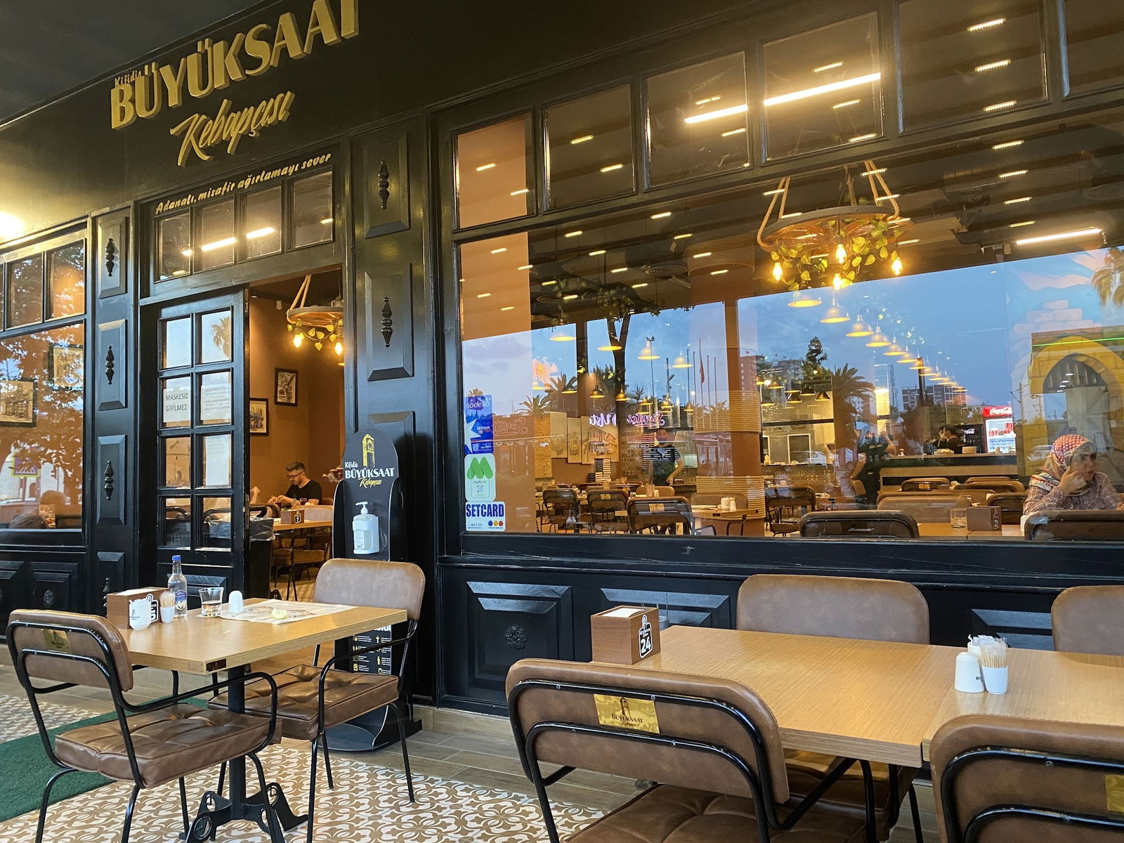 Küçüksaat Kebapçısı Mersin