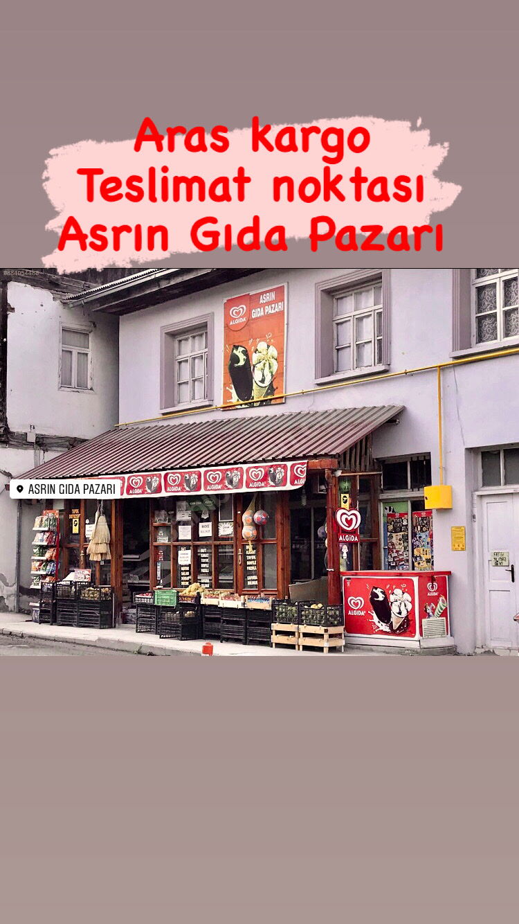 Asrın Gıda Pazarı