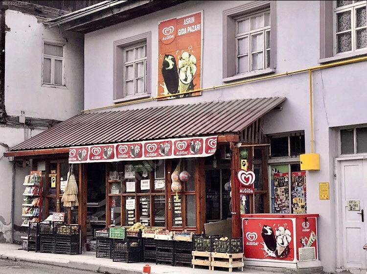 Asrın Gıda Pazarı