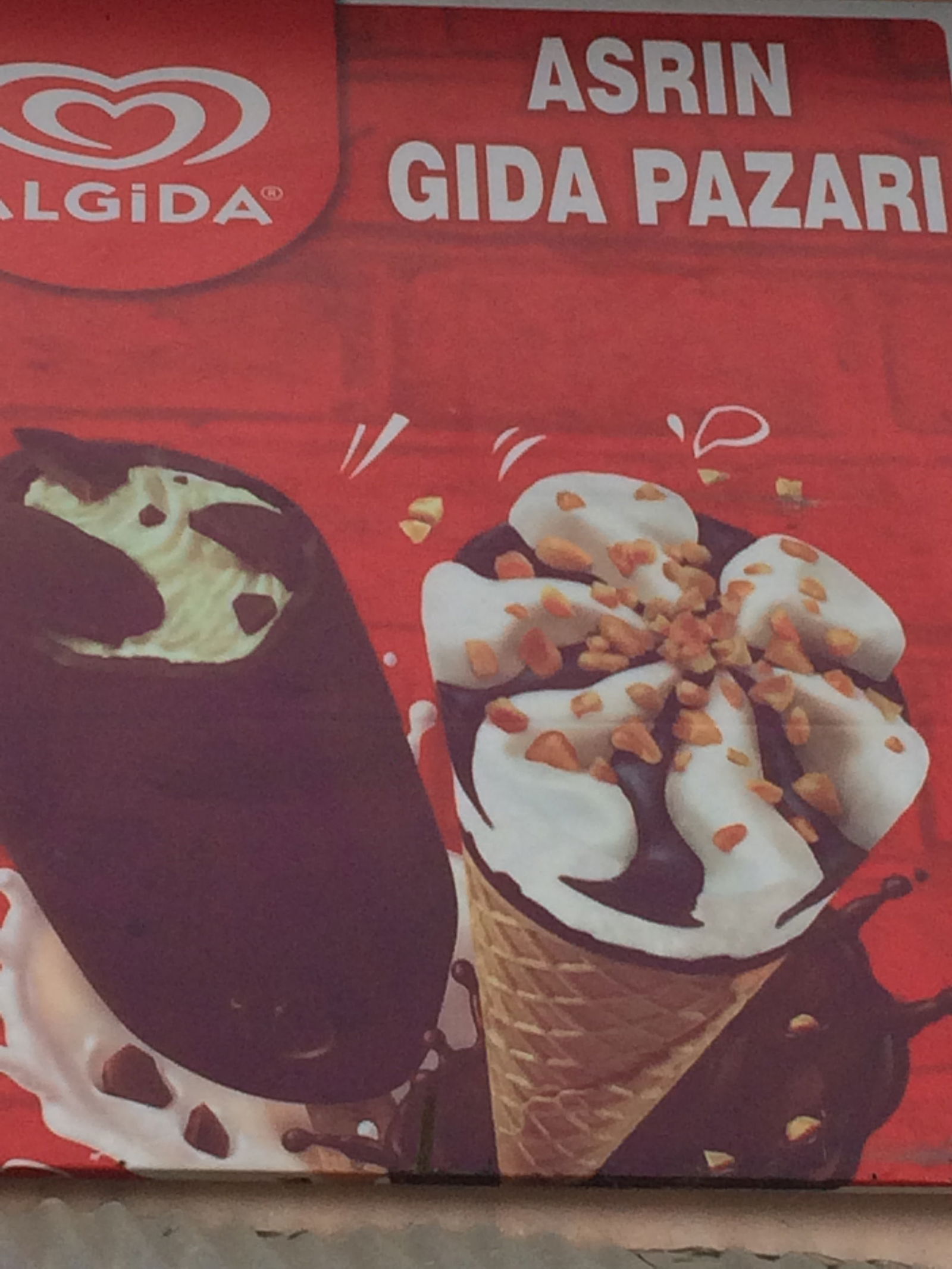 Asrın Gıda Pazarı