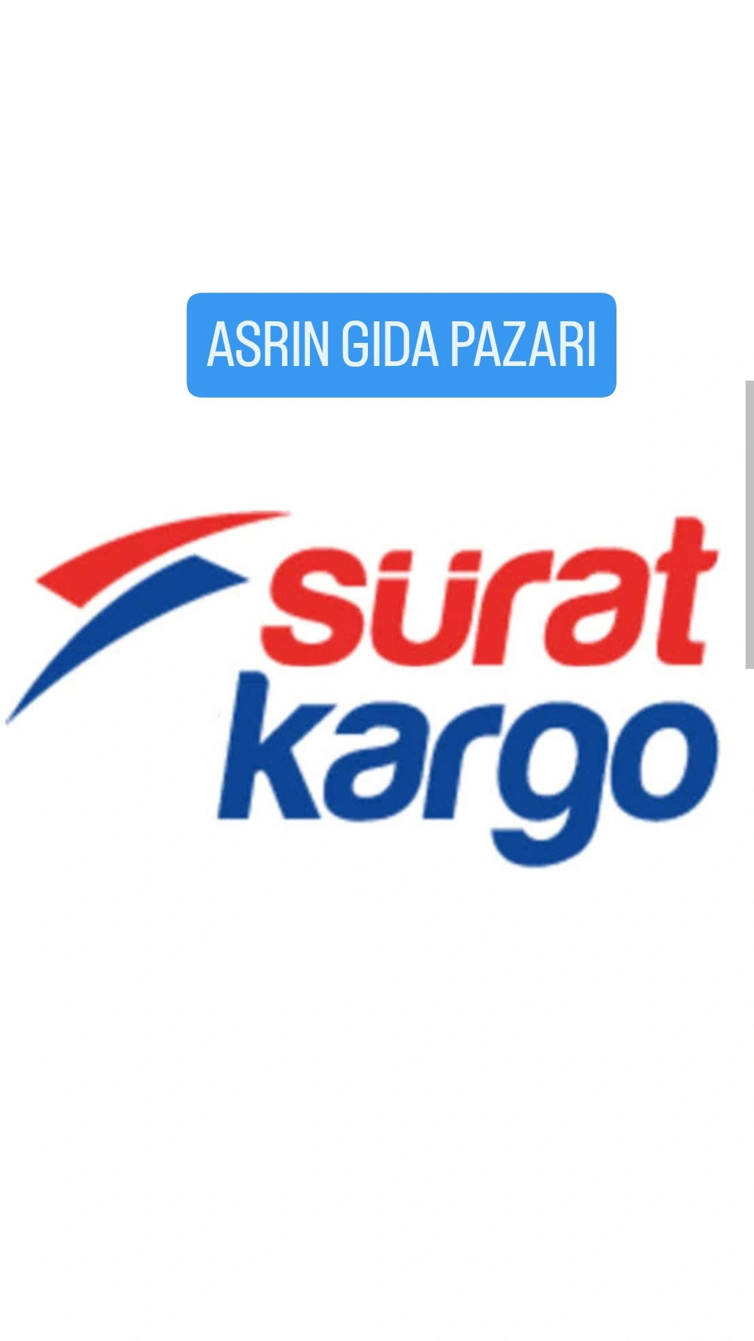 Asrın Gıda Pazarı