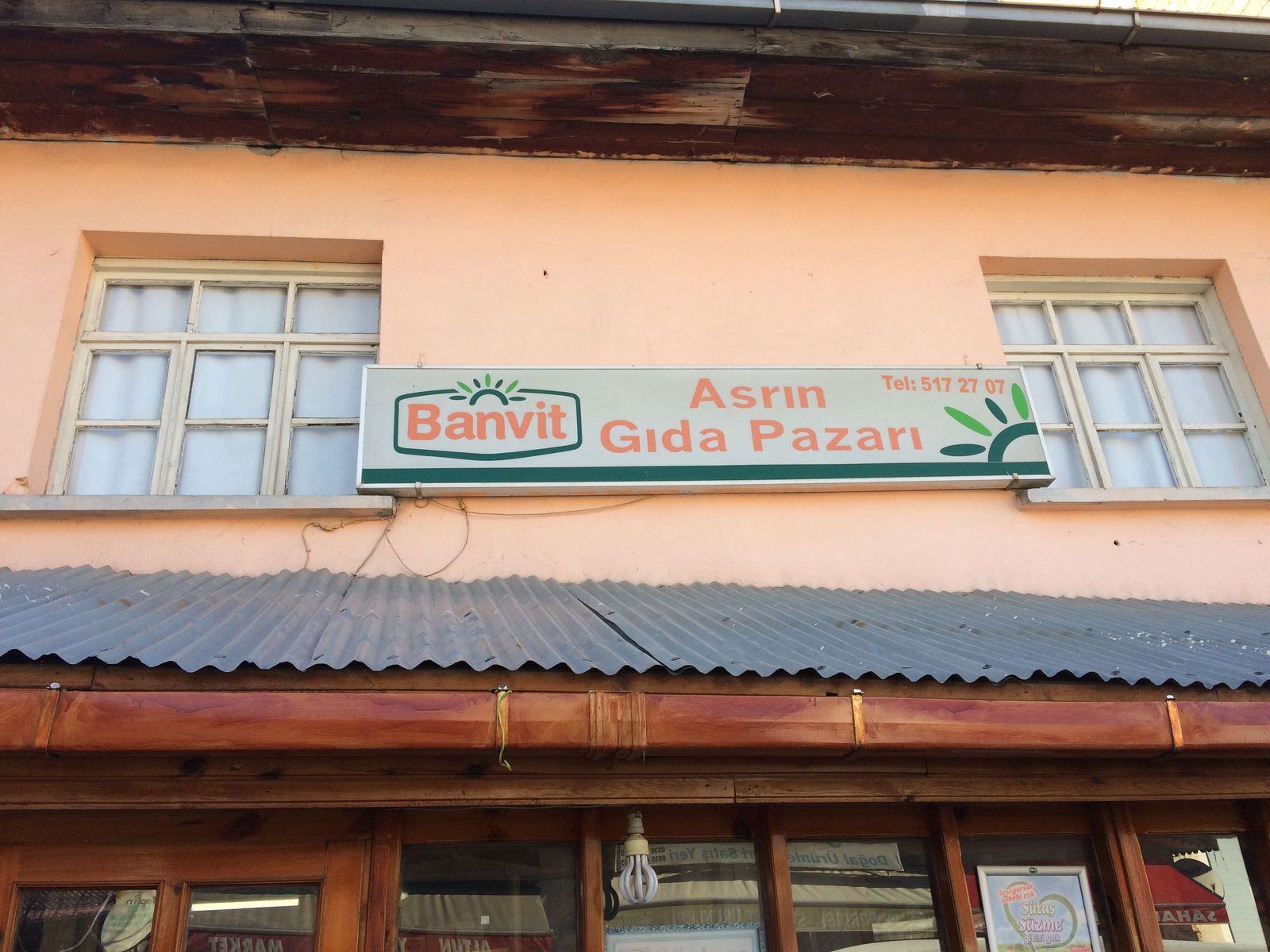 Asrın Gıda Pazarı