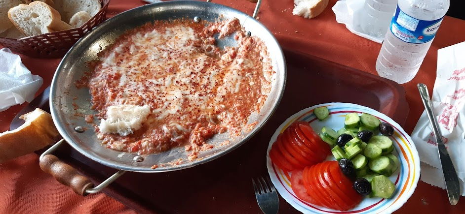 Ateşim Gözleme Evi